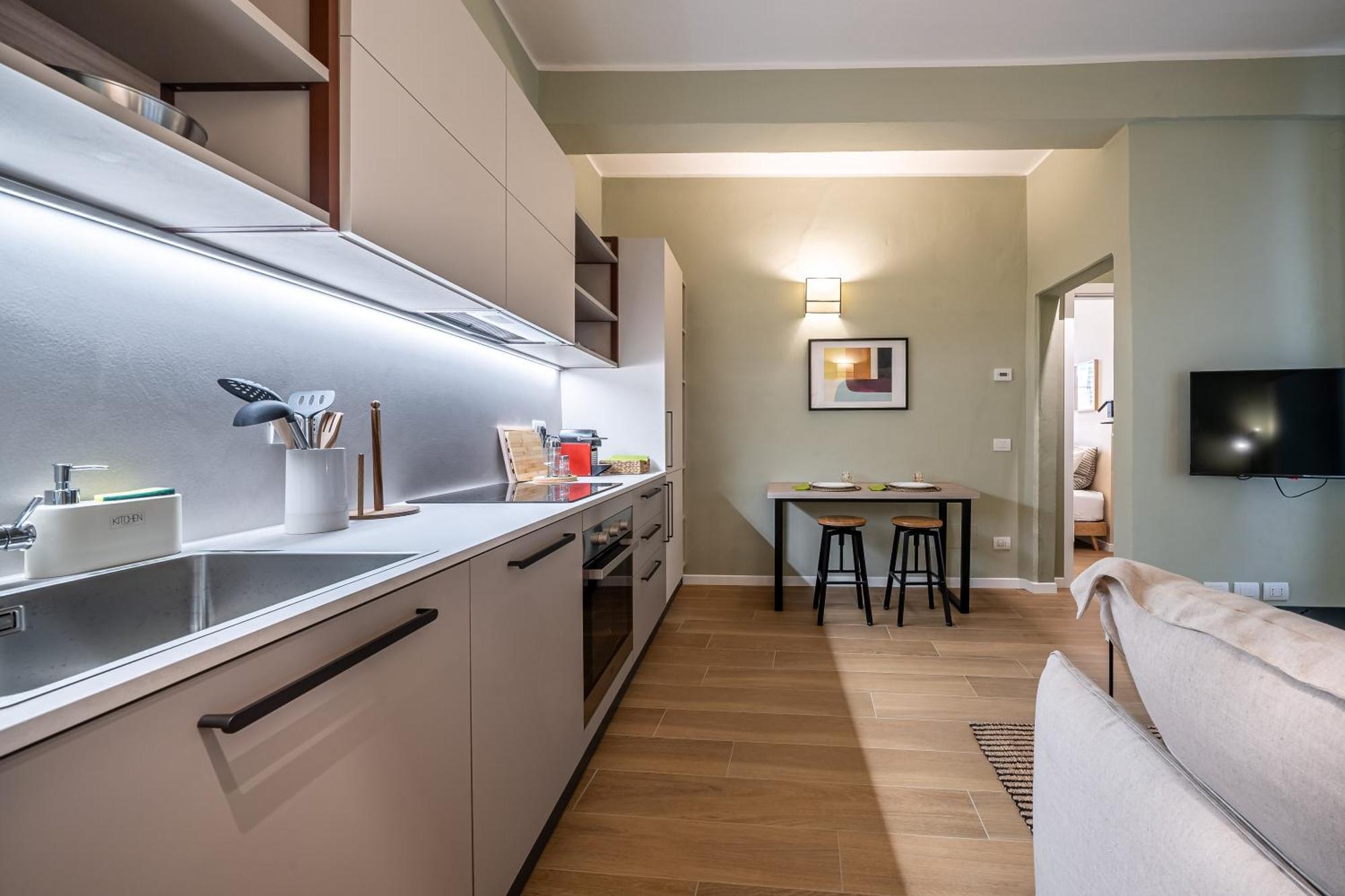 Borgo Delle Botteghe Luxury Appartamento