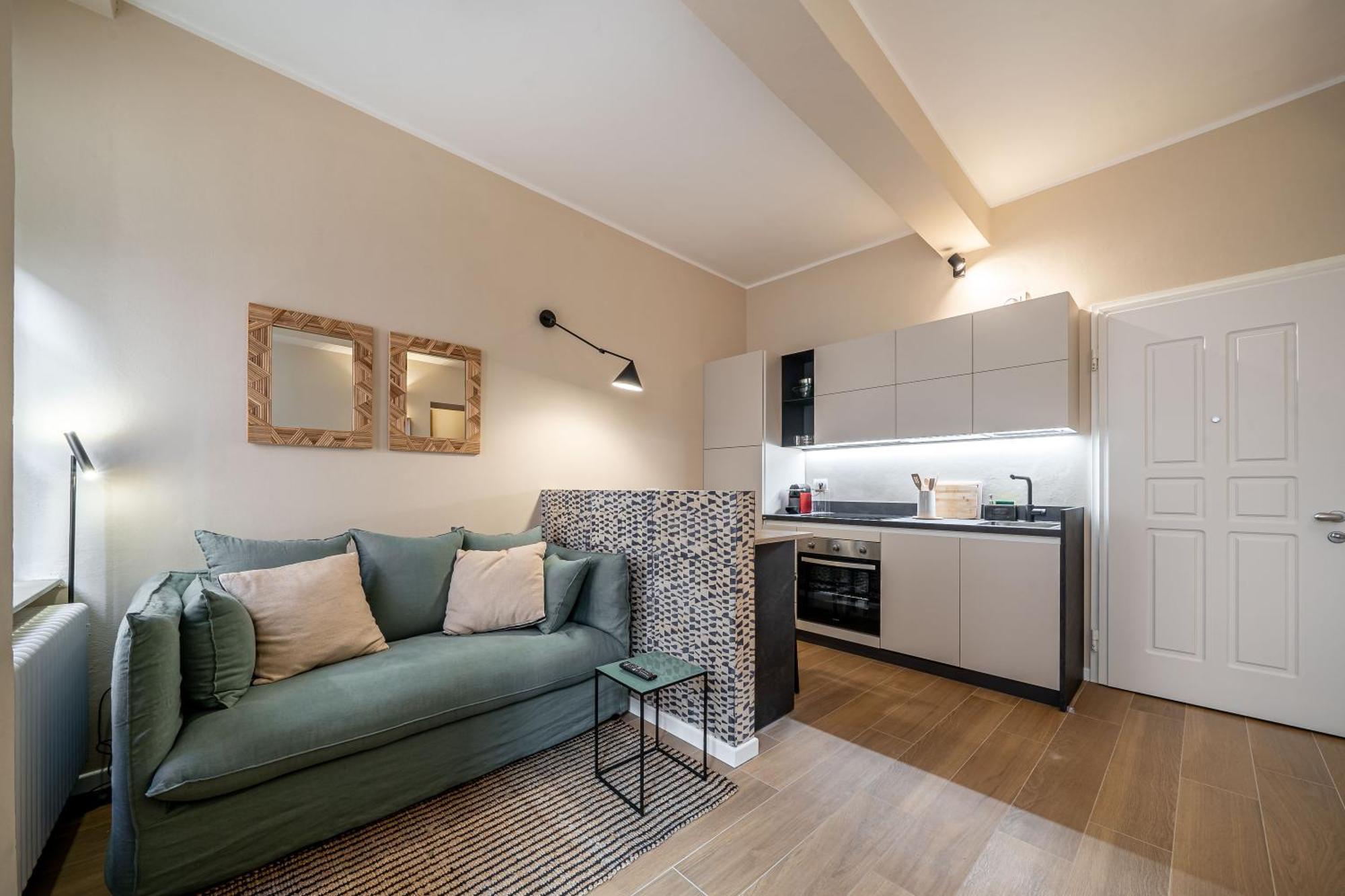 Borgo Delle Botteghe Luxury Appartamento